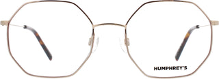 Eschenbach Humphreys 582319 rot gold - Officebrille