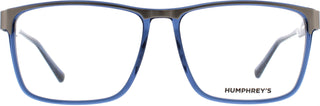 Eschenbach Humphreys 583132 blau silber - Lesebrille