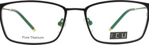 ICU 8812 schwarz - Officebrille