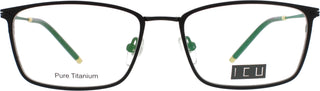 ICU 8812 schwarz - Officebrille