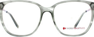 Kiotonakamura 151 grau bunt - Officebrille
