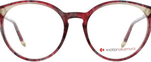 Kiotonakamura 155 rot glitzer - Officebrille