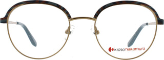 Kiotonakamura 255 braun beige - Lesebrille