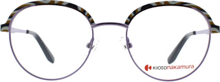Kiotonakamura 255 lila bunt - Lesebrille