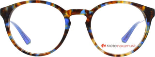 Kiotonakamura 656 braun blau - Fernbrille 1 Kiotonakamura 656 braun blau - Officebrille