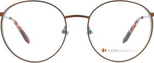 Kiotonakamura 102 braun blau - Lesebrille