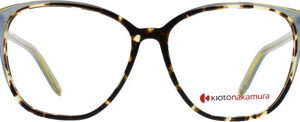 Kiotonakamura 104 braun blau - Sonnenbrille