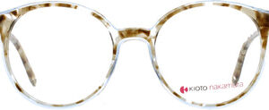 Kiotonakamura 116 braun blau - Lesebrille