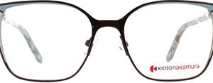 Kiotonakamura 235 braun bunt - Lesebrille