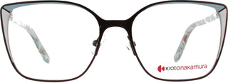 Kiotonakamura 235 braun bunt - Lesebrille