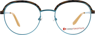 Kiotonakamura 255 braun türkis - Lesebrille