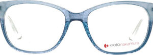Kiotonakamura 646 blau weiß - Officebrille