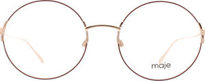 Maje 3015 rot rosé - Lesebrille