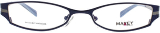 Maxey 496301 blau - Lesebrille 1 Maxey 496301 blau - Officebrille