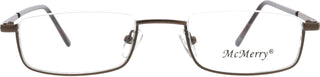 Mc Merry 111 braun - Lesebrille
