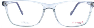Menrad 11126 lila transparent - Lesebrille