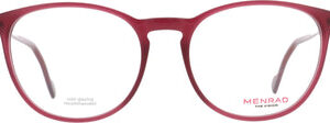 Menrad 11128 rot - Officebrille