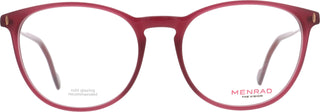 Menrad 11128 rot - Officebrille