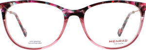 Menrad 12028 rosa rot - Officebrille