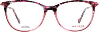 Menrad 12028 rosa rot - Officebrille