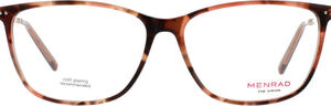 Menrad 12044 rosa braun - Officebrille