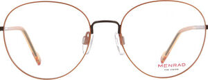 Menrad 13430 orange - Lesebrille
