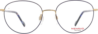 Menrad 13436 blau - Officebrille