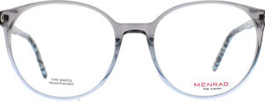 Menrad 11134 grau blau - Lesebrille