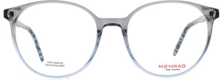 Menrad 11134 grau blau - Lesebrille