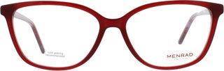 Menrad 11138 rot - Lesebrille
