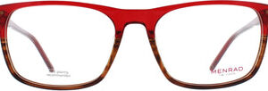 Menrad 11151 rot - Lesebrille