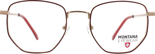 Montana 590 rot - Officebrille