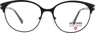 Montana 603 schwarz - Gleitsichtbrille 1 Montana 603 schwarz - Officebrille