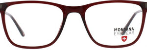 Montana 52 rot - Lesebrille
