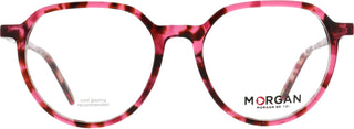 Morgan 201154 rot schwarz - Lesebrille