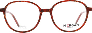 Morgan 201155 rot - Officebrille