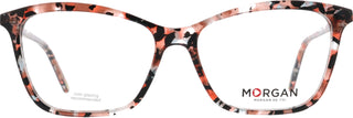 Morgan 201157 rot schwarz - Lesebrille