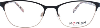 Morgan 203177 schwarz gold - Lesebrille