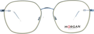 Morgan 203207 weiß blau - Officebrille