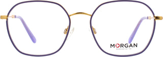 Morgan 203207 lila gold - Officebrille