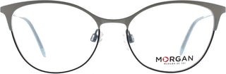 Morgan 203214 silber blau - Officebrille