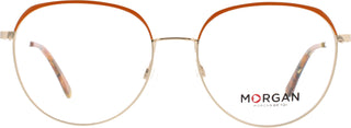 Morgan 203216 orange gold - Lesebrille
