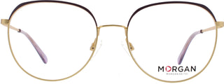 Morgan 203216 lila gold - Officebrille