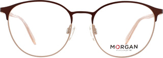 Morgan 203217 rot gold - Lesebrille