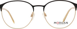 Morgan 203217 schwarz gold - Officebrille
