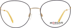 Morgan 203219 gold blau - Lesebrille