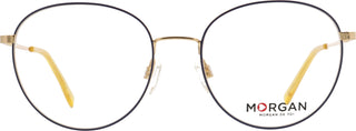 Morgan 203219 gold blau - Lesebrille