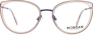 Morgan 203221 crystal - Officebrille