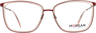 Morgan 203222 rosa transparent - Lesebrille
