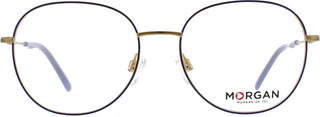 Morgan 203226 blau gold - Officebrille